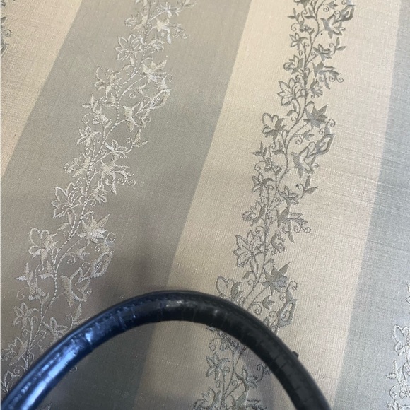 SOLD!!!! CHRISTIAN DIOR EMBOSSED LOGO BOSTON - HANDBAG - Picture 15 of 15